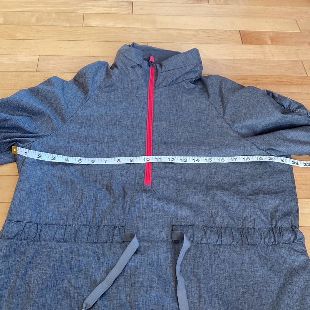 Fabletics Grey/Pink Danielle Jacket - Picture 9 of 11